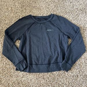 Lululemon Crewneck Size 2